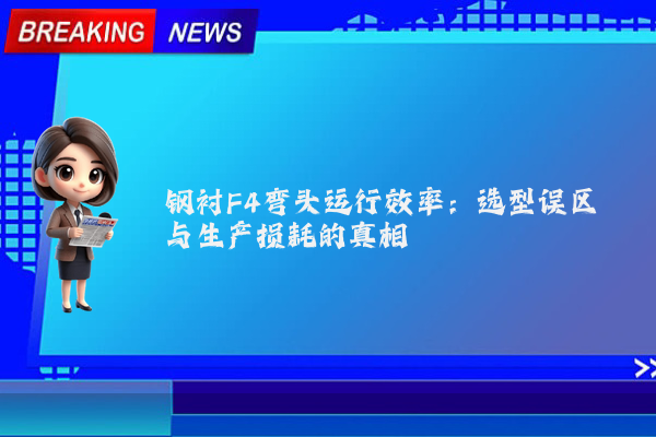钢衬F4弯头运行效率：选型误区与生产损耗的真相