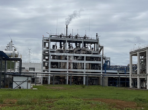 四合一氯化氢合成系统