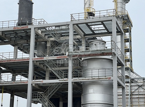 盐酸常规解吸系统